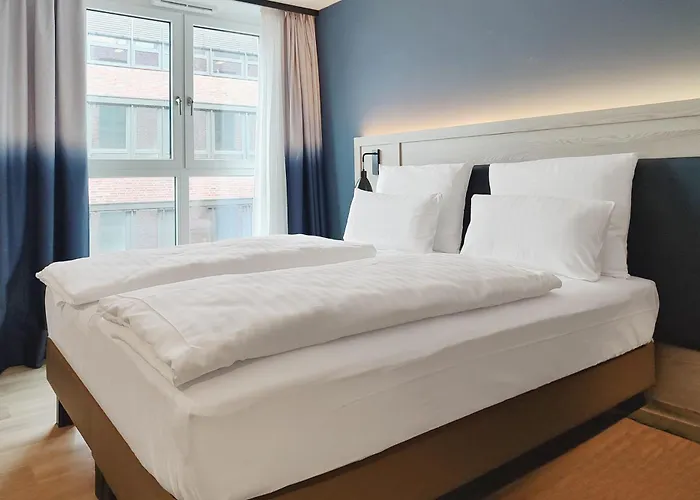 - The Niu, Quay Harburg By Ihg Hamburg