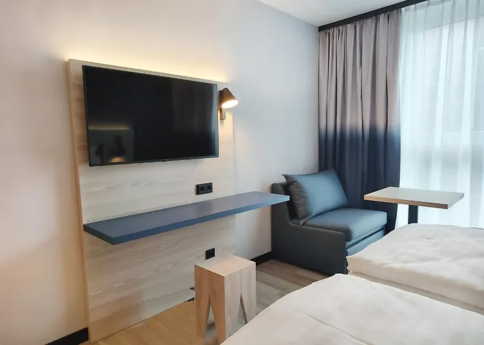 - The Niu, Quay Harburg By Ihg