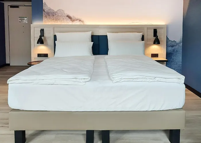 Hotel - The Niu, Quay Harburg By Ihg
