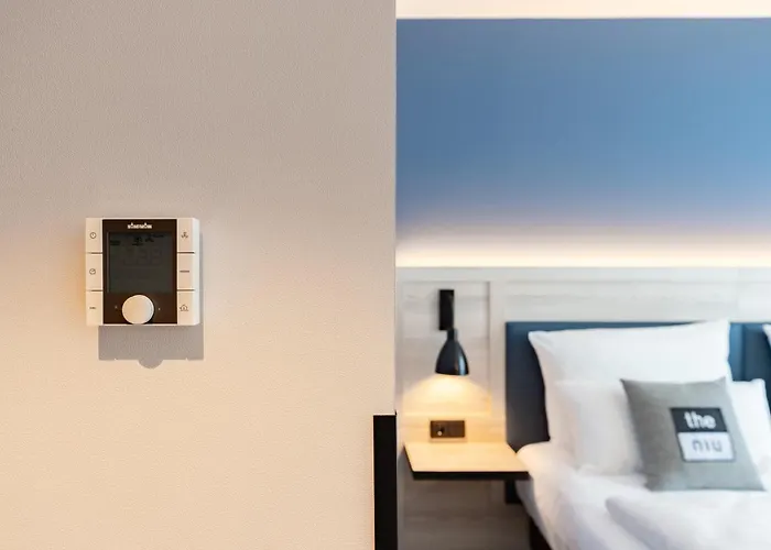 - The Niu, Quay Harburg By Ihg Hotel 3*