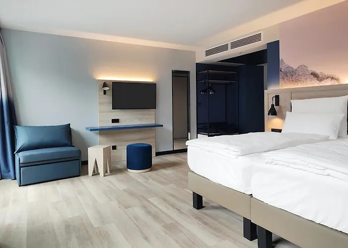- The Niu, Quay Harburg By Ihg Hotel 3*