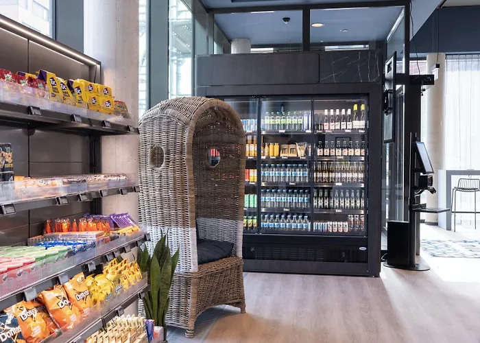 - The Niu, Quay Harburg By Ihg 3*