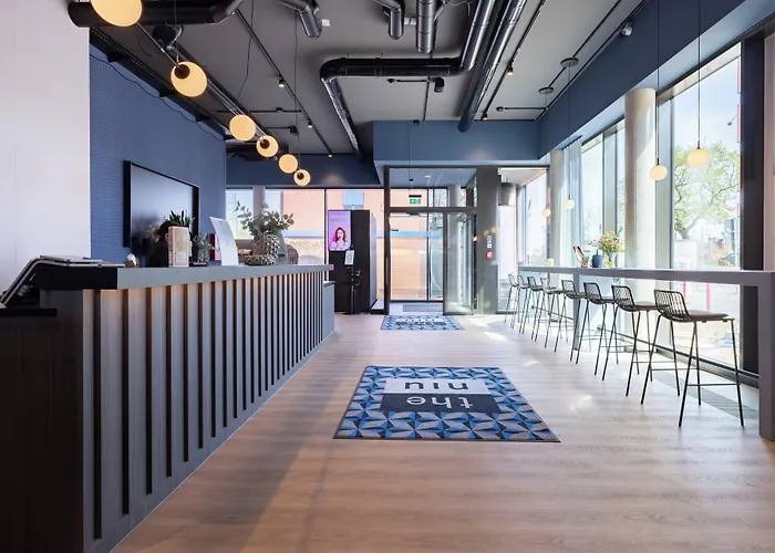 - The Niu, Quay Harburg By Ihg Hotel