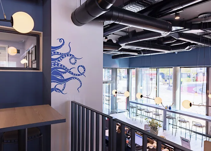 Hotel - The Niu, Quay Harburg By Ihg 3*
