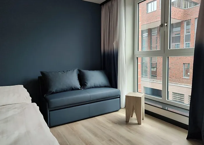 Hotel - The Niu, Quay Harburg By Ihg Hamburg