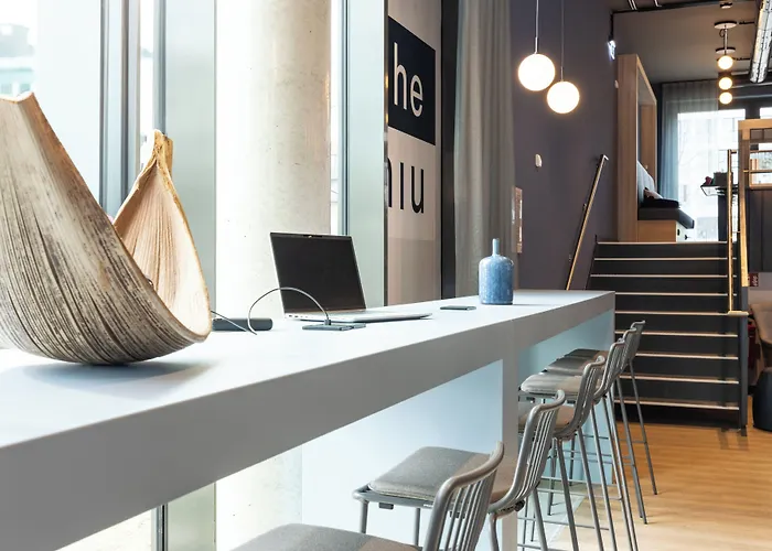 - The Niu, Quay Harburg By Ihg Hamburg