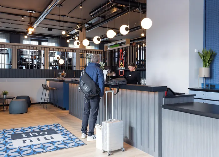 - The Niu, Quay Harburg By Ihg Hotel