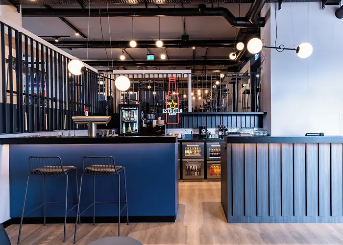 Hotel - The Niu, Quay Harburg By Ihg 3*