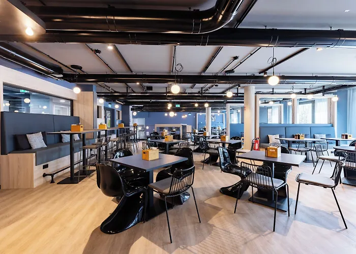 Hotel - The Niu, Quay Harburg By Ihg 3*