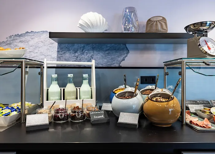 Hotel - The Niu, Quay Harburg By Ihg 3*