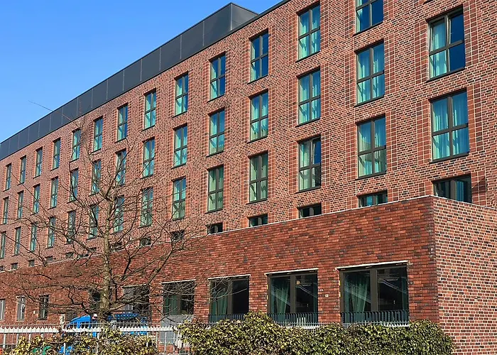 - The Niu, Quay Harburg By Ihg