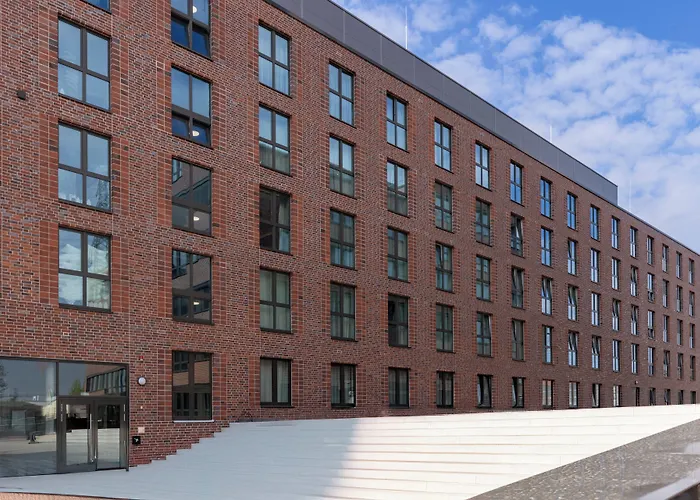 - The Niu, Quay Harburg By Ihg