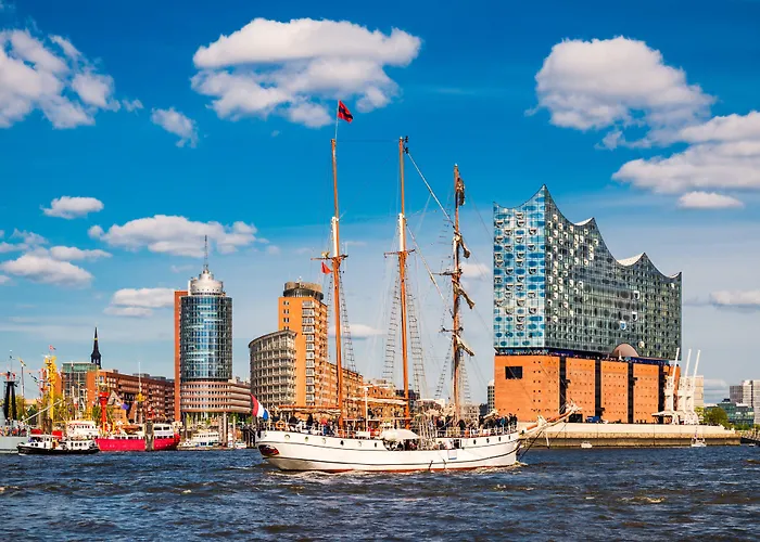 Hotel - The Niu, Quay Harburg By Ihg Hamburg