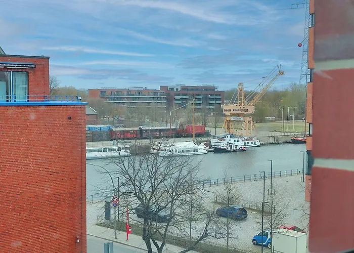 Hotel - The Niu, Quay Harburg By Ihg