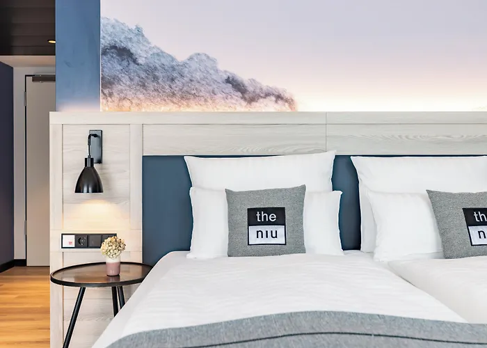 - The Niu, Quay Harburg By Ihg Hotel 3*