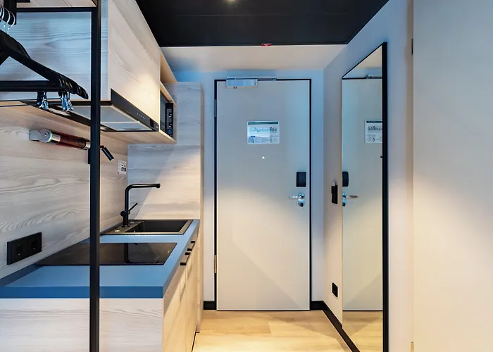 - The Niu, Quay Harburg By Ihg Hamburg