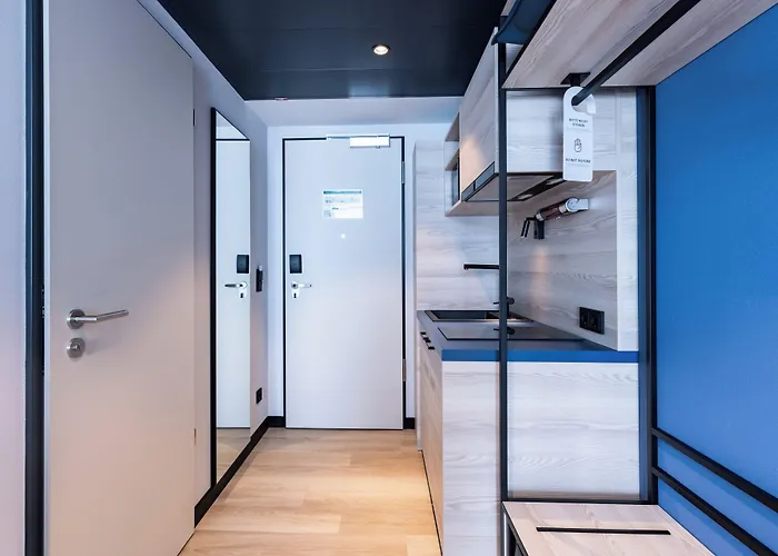 - The Niu, Quay Harburg By Ihg